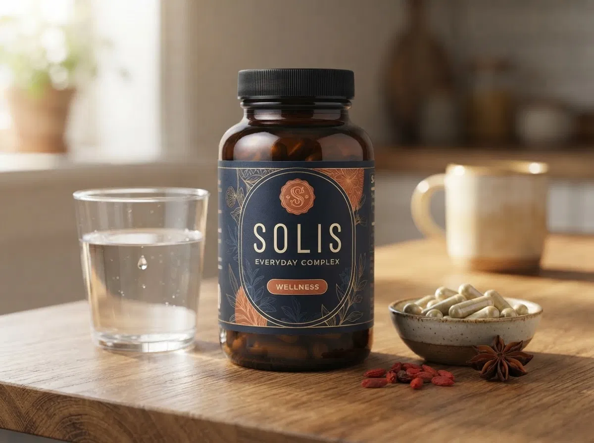 Solis Everyday Complex